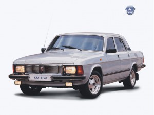 5-я серия Газ 3102