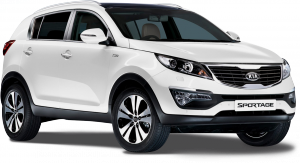 3 поколение Спортейдж