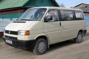 VW т4