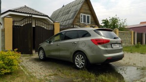 Kia ceed название модели