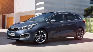 Универсал Kia Ceed