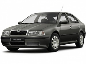 Skoda Octavia tour