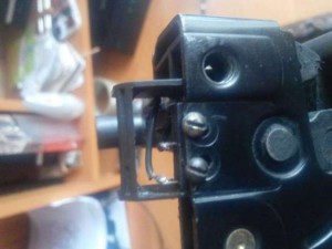 Дверные замки Октавия