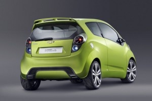 Обновленный Daewoo Matiz