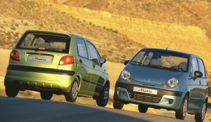 Компактные автомобили