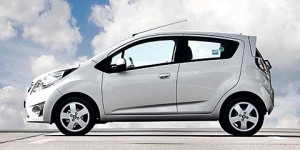 Каким он будет новый Matiz