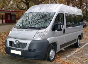 Новый Peugeot Boxer