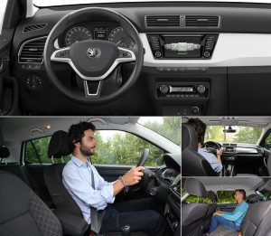 Салон Fabia