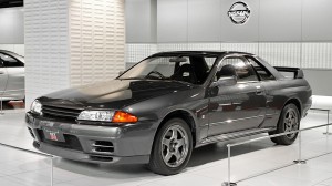 Nissan Skyline 32