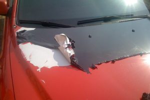Как удаляется пленка с автомобиля