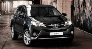 Toyota rav 4