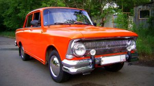 Москвич-412