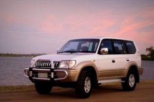 Toyota Land Cruiser Prado 95