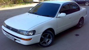 Corolla 100 1992 года