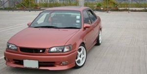Corolla 110