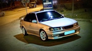 Тойота королла 110 кузов