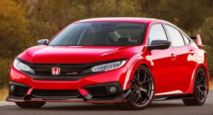 Седан Honda Civic