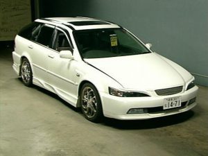 Honda Accord Wagon