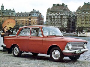 Москвич 408