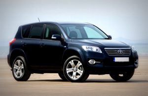 Toyota rav 4