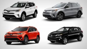 Toyota rav 4