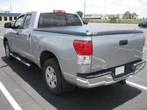 Toyota Tundra крышка кузова