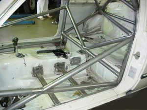 Каркас жесткости