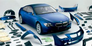 Железо для иномарок
