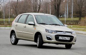 Прочностные характеристики кузова Калины