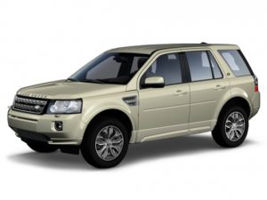 Freelander цвета кузова