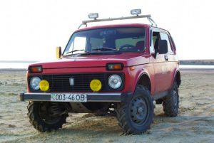 Нива 2121