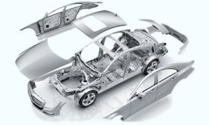 Железо кузовное на иномарки и отечественные авто