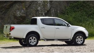 Mitsubishi l200 пикап
