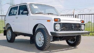 Нива 21213