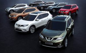 Nissan X-trail