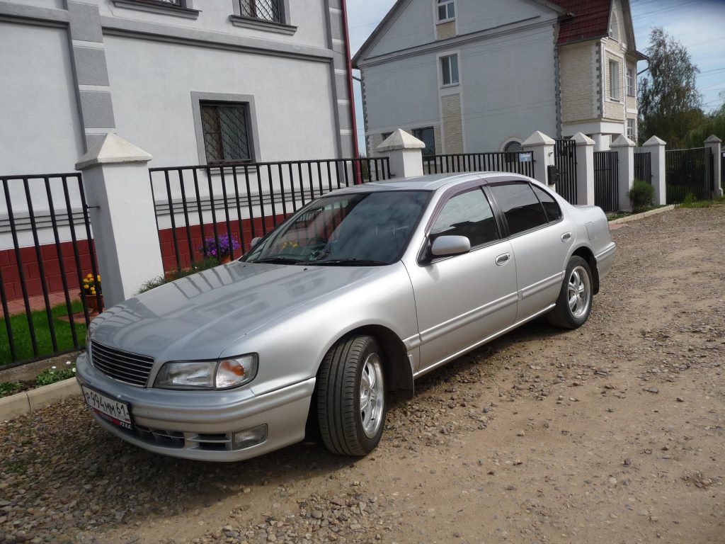 Нисан Cefiro в 32 кузове