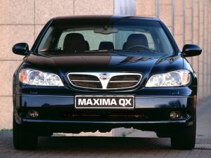 Maxima QX