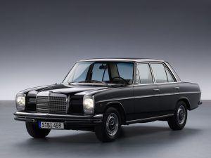 Мерседес Е-класса W114
