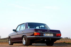 Mercedes-Benz из серии W114/W115