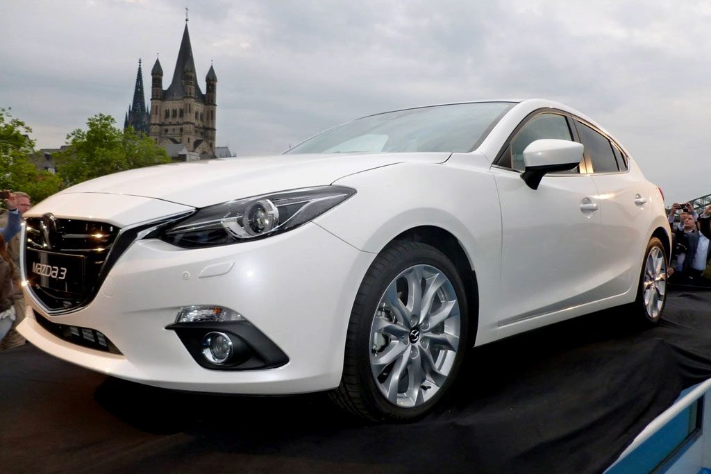 mazda 3
