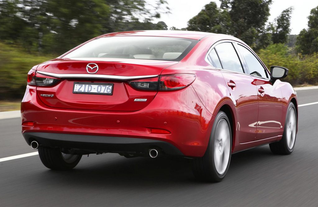 mazda 6