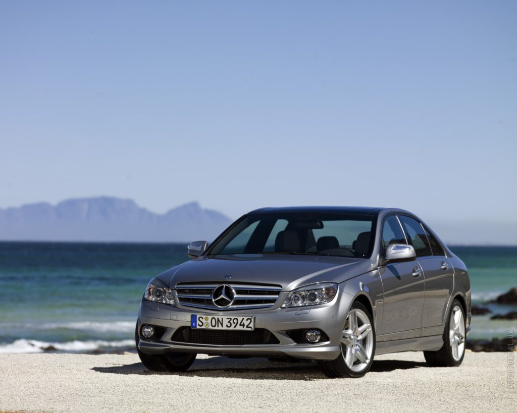 mercedes benz