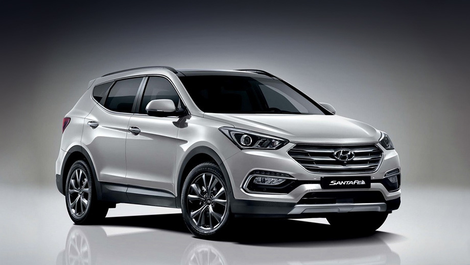 Hyundai Santa Fe