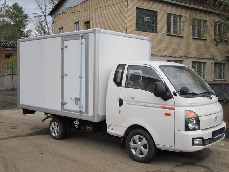 Hyundai Porter