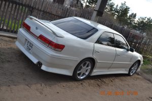 Марк 2 100 кузов